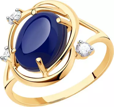 Кольца SOKOLOV 716024_s