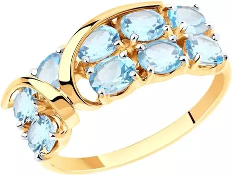 Кольца SOKOLOV 716052_s