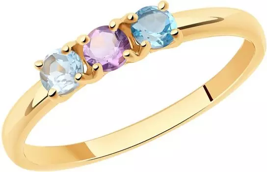 Кольца SOKOLOV 716086_s