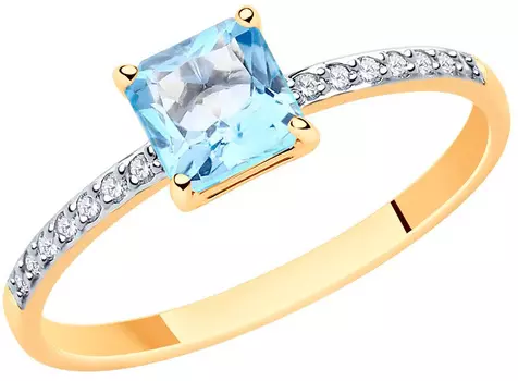 Кольца SOKOLOV 716117_s