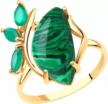 Кольца SOKOLOV 716146_s