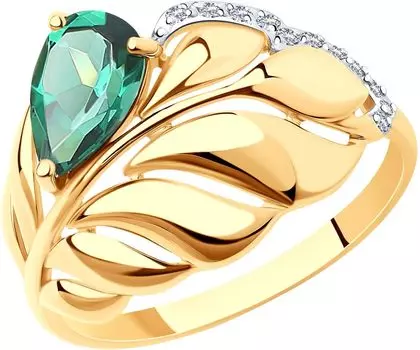 Кольца SOKOLOV 716456_s