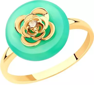 Кольца SOKOLOV 716558_s