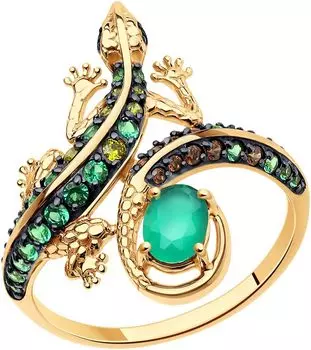 Кольца SOKOLOV 716724_s