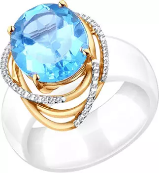 Кольца SOKOLOV 790005_s