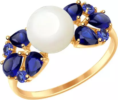 Кольца SOKOLOV 791024_s