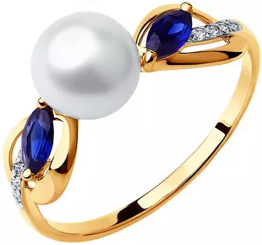 Кольца SOKOLOV 791026_s