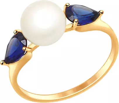 Кольца SOKOLOV 791035_s