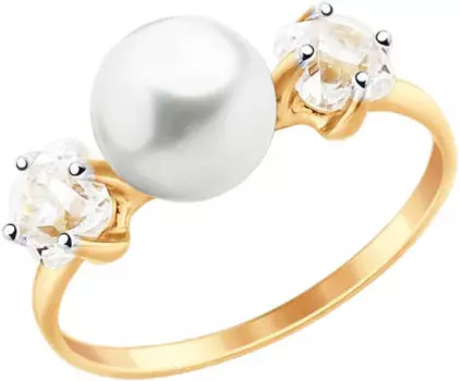 Кольца SOKOLOV 791054_s