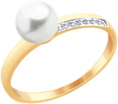 Кольца SOKOLOV 791056_s