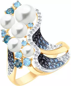 Кольца SOKOLOV 791062_s