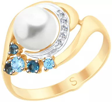 Кольца SOKOLOV 791063_s