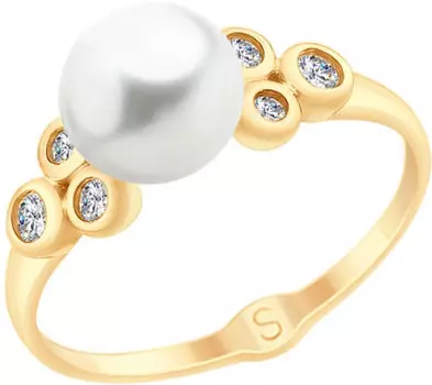 Кольца SOKOLOV 791068_s