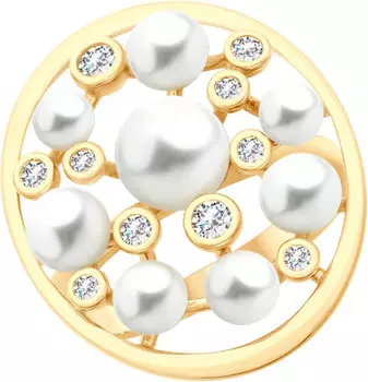 Кольца SOKOLOV 791094_s