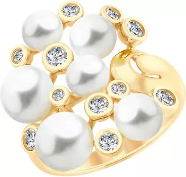 Кольца SOKOLOV 791096_s