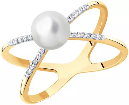 Кольца SOKOLOV 791144_s