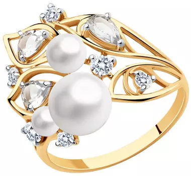 Кольца SOKOLOV 791163_s