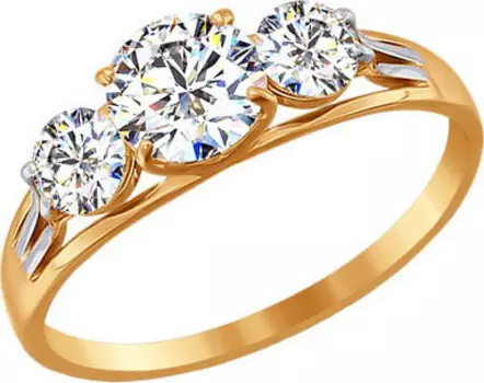 Кольца SOKOLOV 81010182_s