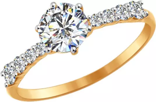 Кольца SOKOLOV 81010240_s