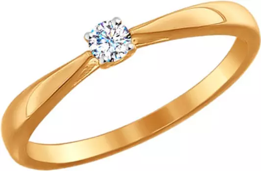 Кольца SOKOLOV 81010241_s