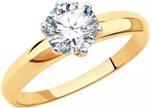 Кольца SOKOLOV 81010245_s