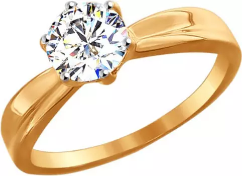 Кольца SOKOLOV 81010252_s