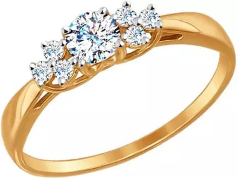 Кольца SOKOLOV 81010274_s