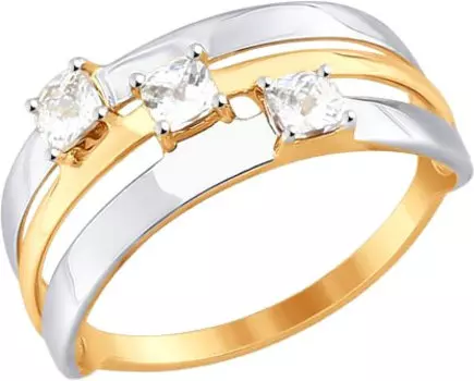 Кольца SOKOLOV 81010332_s