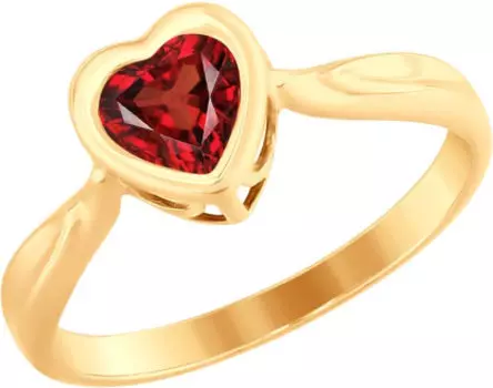 Кольца SOKOLOV 81010346_s