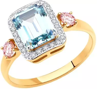 Кольца SOKOLOV 81010500_s