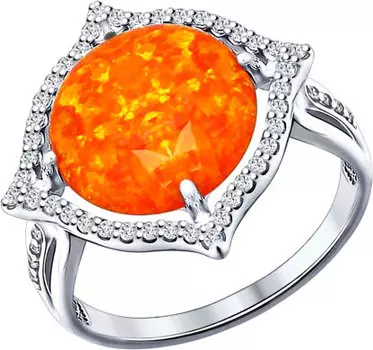 Кольца SOKOLOV 83010013_s