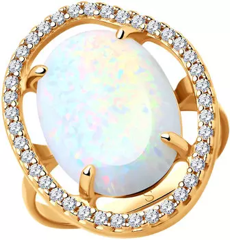 Кольца SOKOLOV 83010054_s