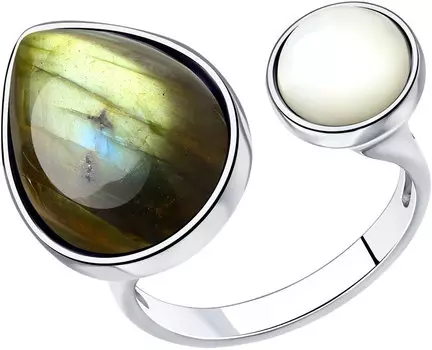 Кольца SOKOLOV 83010074_s