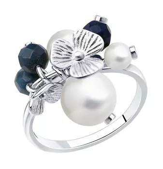 Кольца SOKOLOV 83010093_s