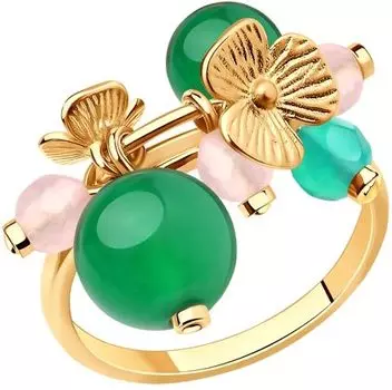 Кольца SOKOLOV 83010097_s