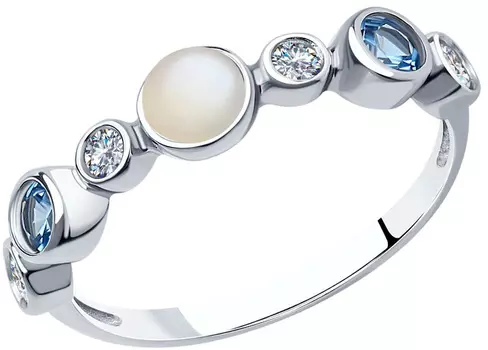 Кольца SOKOLOV 83010119_s