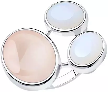 Кольца SOKOLOV 83010122_s