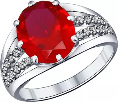 Кольца SOKOLOV 84010006_s