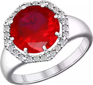 Кольца SOKOLOV 84010009_s