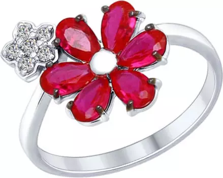 Кольца SOKOLOV 84010028_s