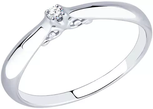 Кольца SOKOLOV 87010011_s