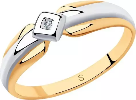 Кольца SOKOLOV 87010028_s