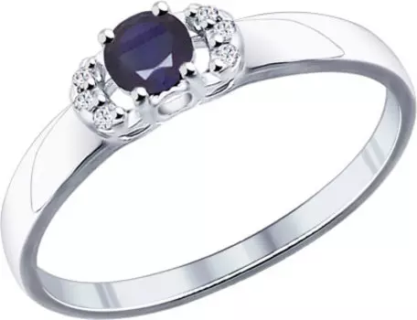 Кольца SOKOLOV 88010008_s