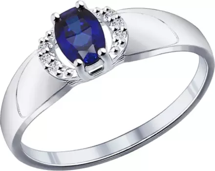 Кольца SOKOLOV 88010009_s