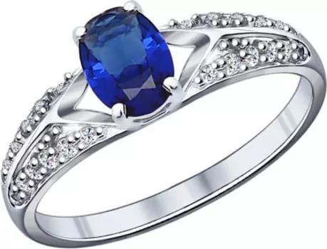 Кольца SOKOLOV 88010014_s