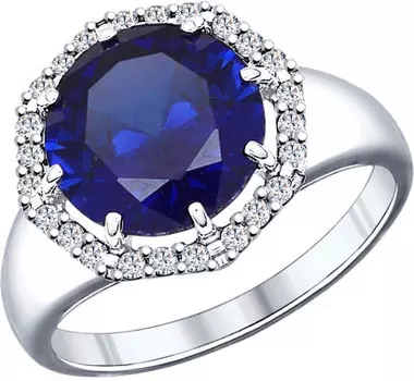 Кольца SOKOLOV 88010021_s