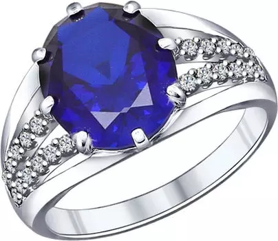 Кольца SOKOLOV 88010024_s