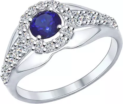 Кольца SOKOLOV 88010034_s