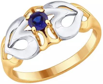 Кольца SOKOLOV 88010043_s