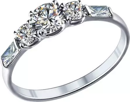 Кольца SOKOLOV 89010007_s